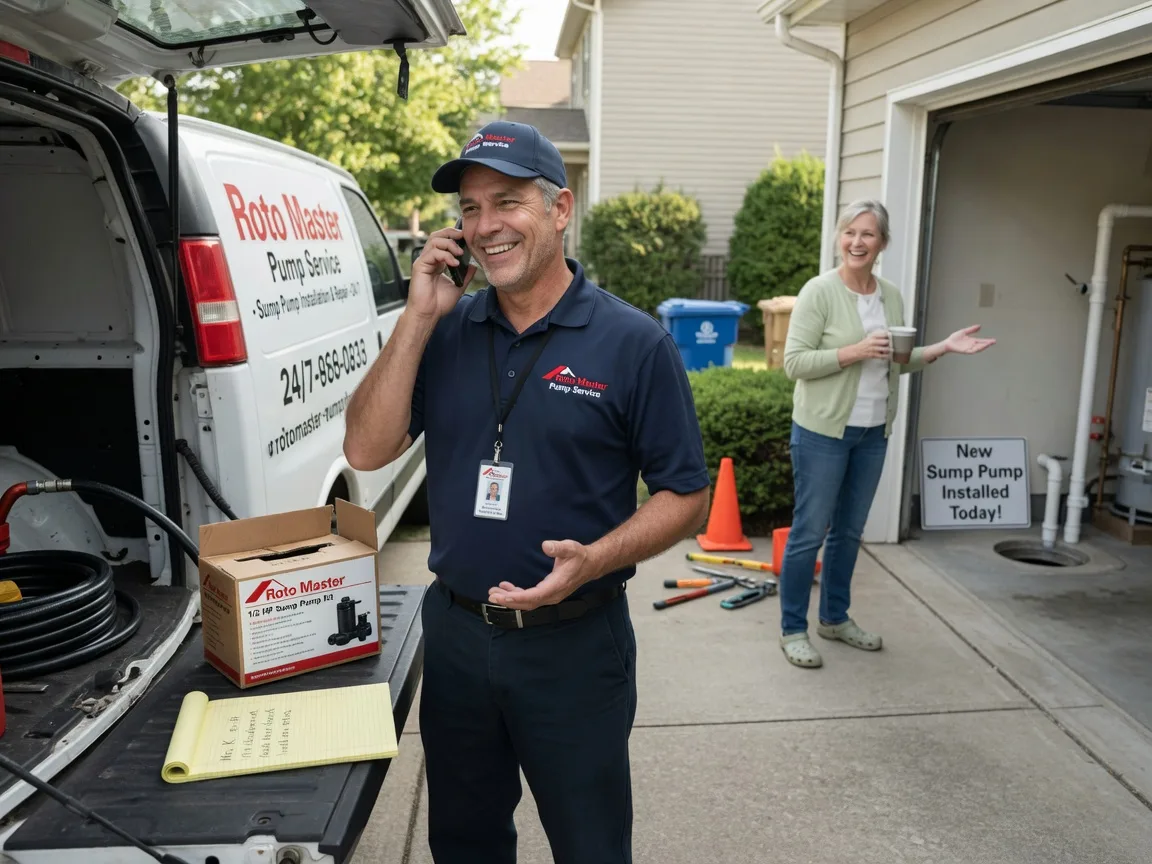 Sump Pump Installation Hughes, AK FAQs